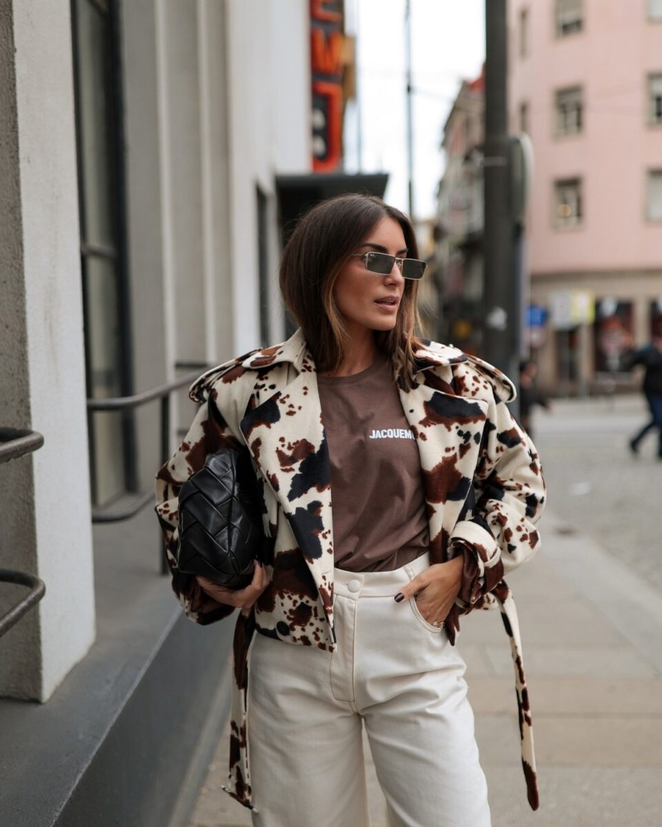 Модна куртка на весну 2026: добірка образів