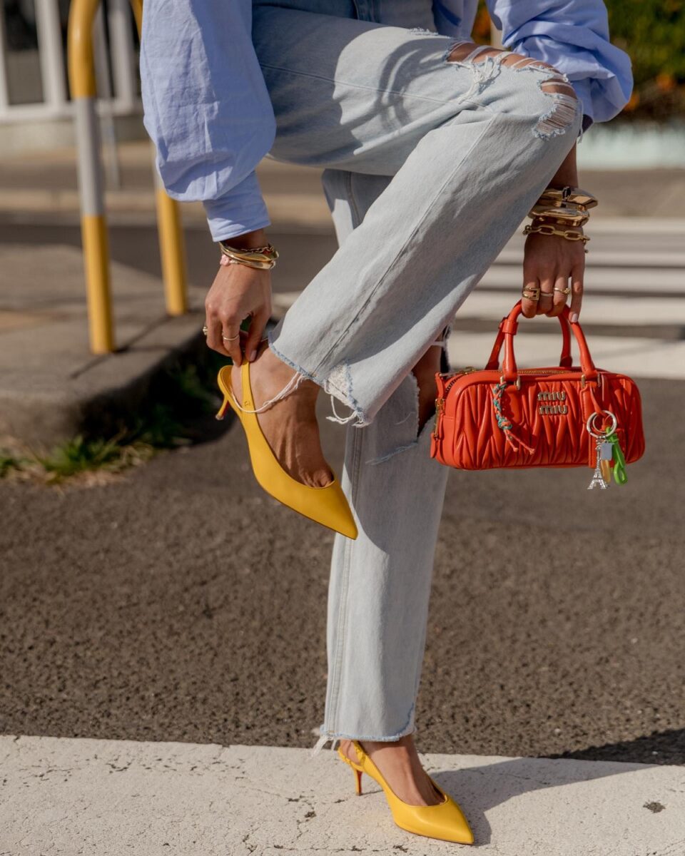 Тренди взуття весна-літо 2026: моделі, кольори, фото