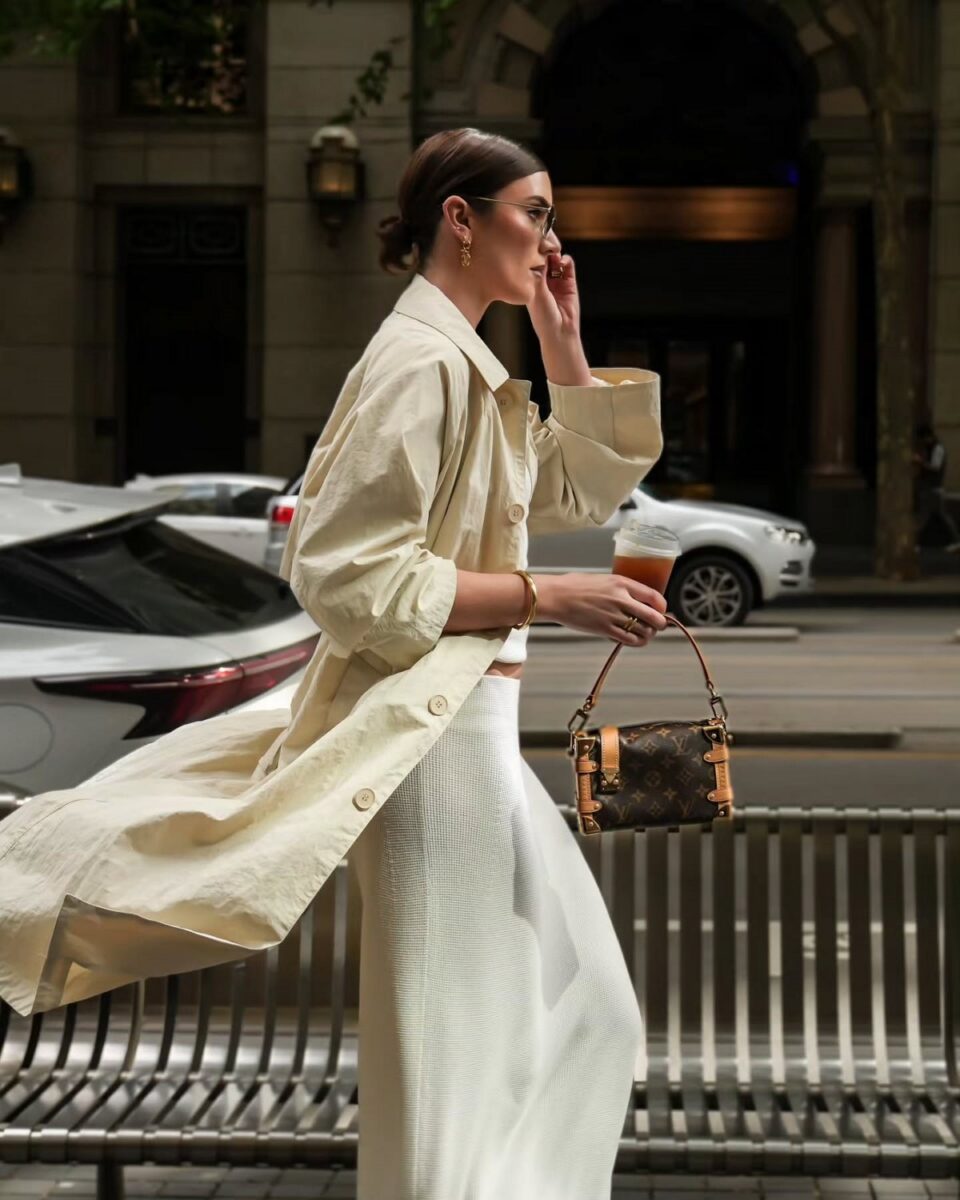 Мода на тренчі та плащі в сезоні 2026 року: добірка луків