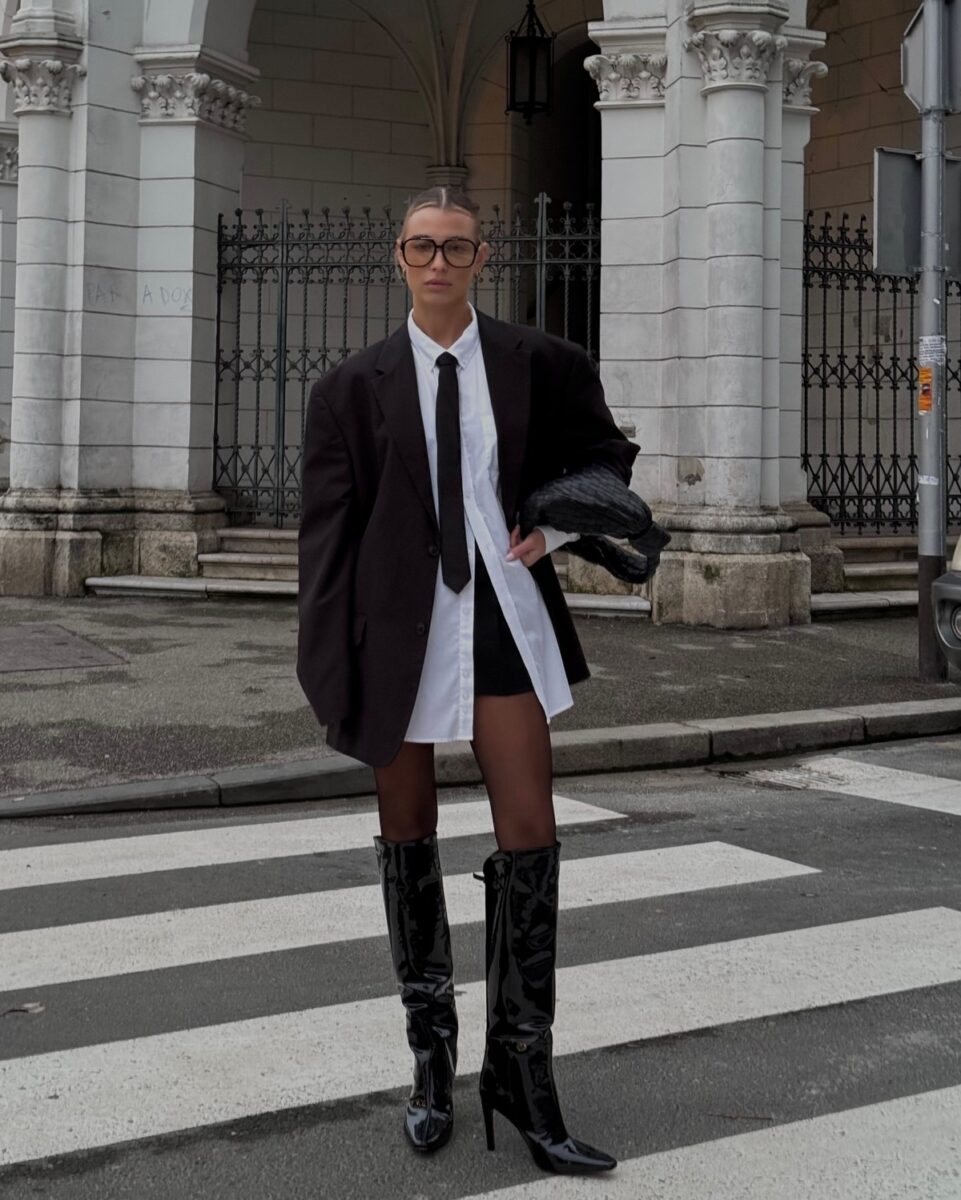 Піджаки навесні-влітку 2026 року: які фасони в тренді?