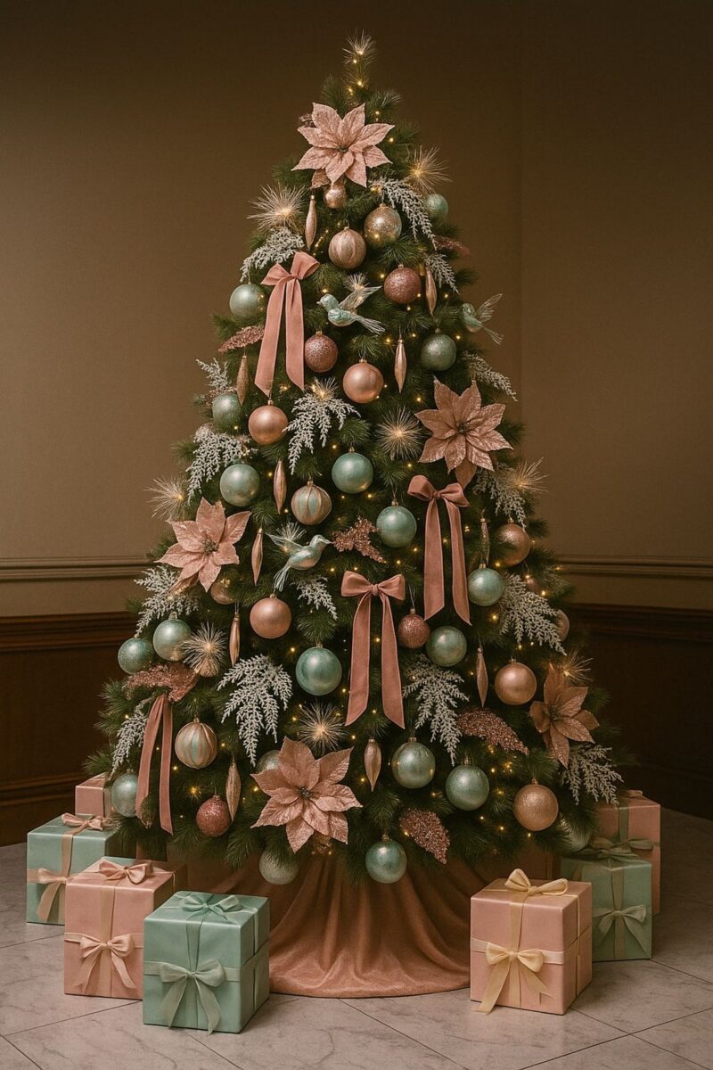 Головні тренди новорічного декору ялинки 2026