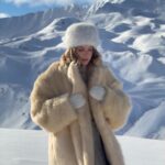 Хутряна шапка: найгарячіший тренд зими 2025-2026