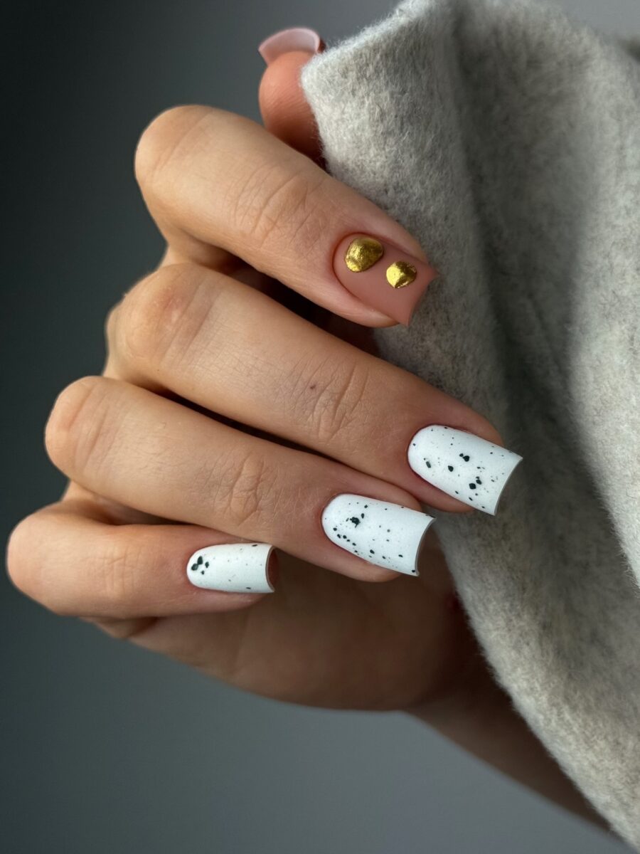 Манікюр на січень 2026: наймодніші тренди місяця