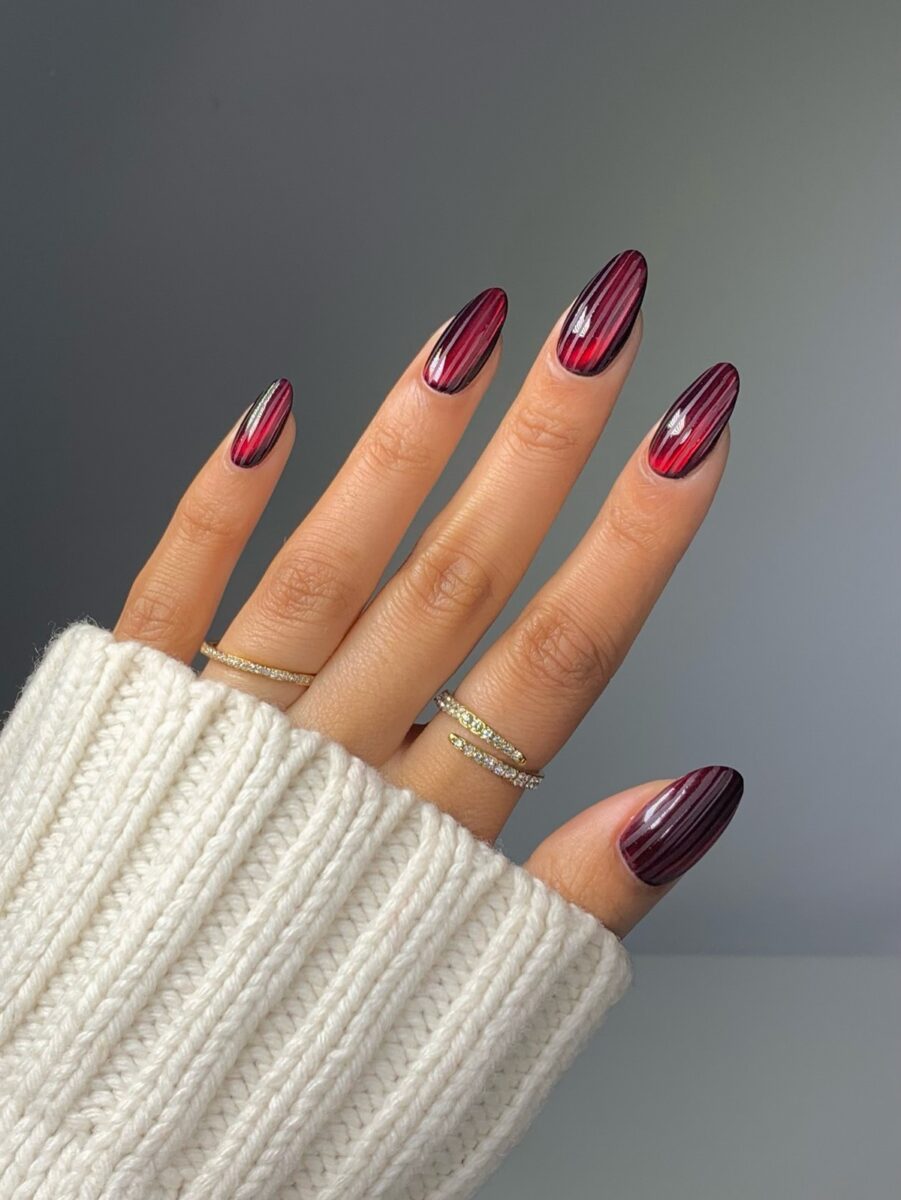 Манікюр на зиму 2026, який виглядає дорого