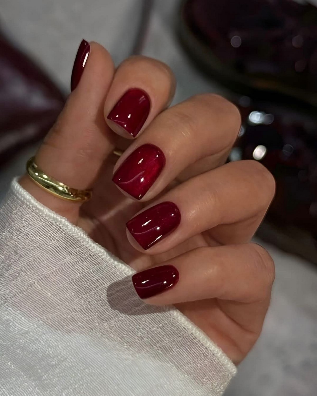 Манікюр на зиму 2026, який виглядає дорого