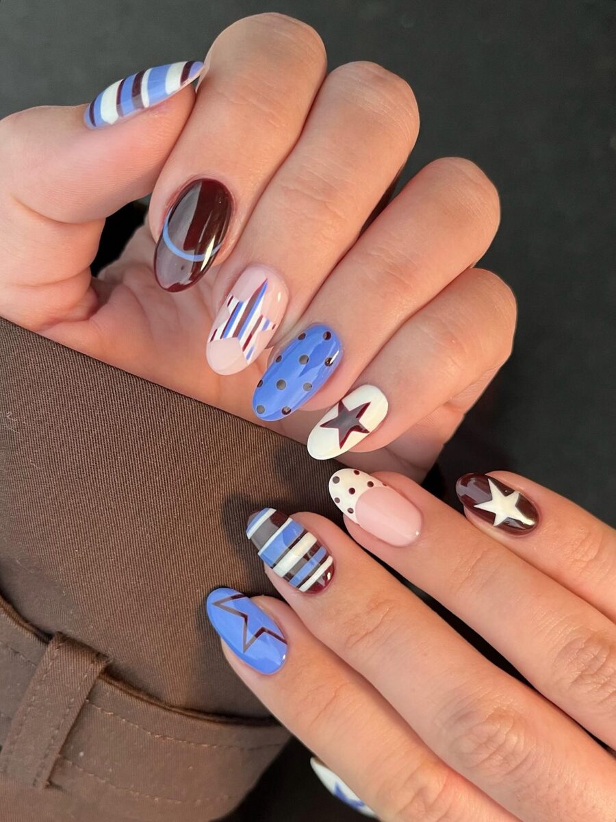 Цікавий і небанальний манікюр цієї зими: тренди 2026 року