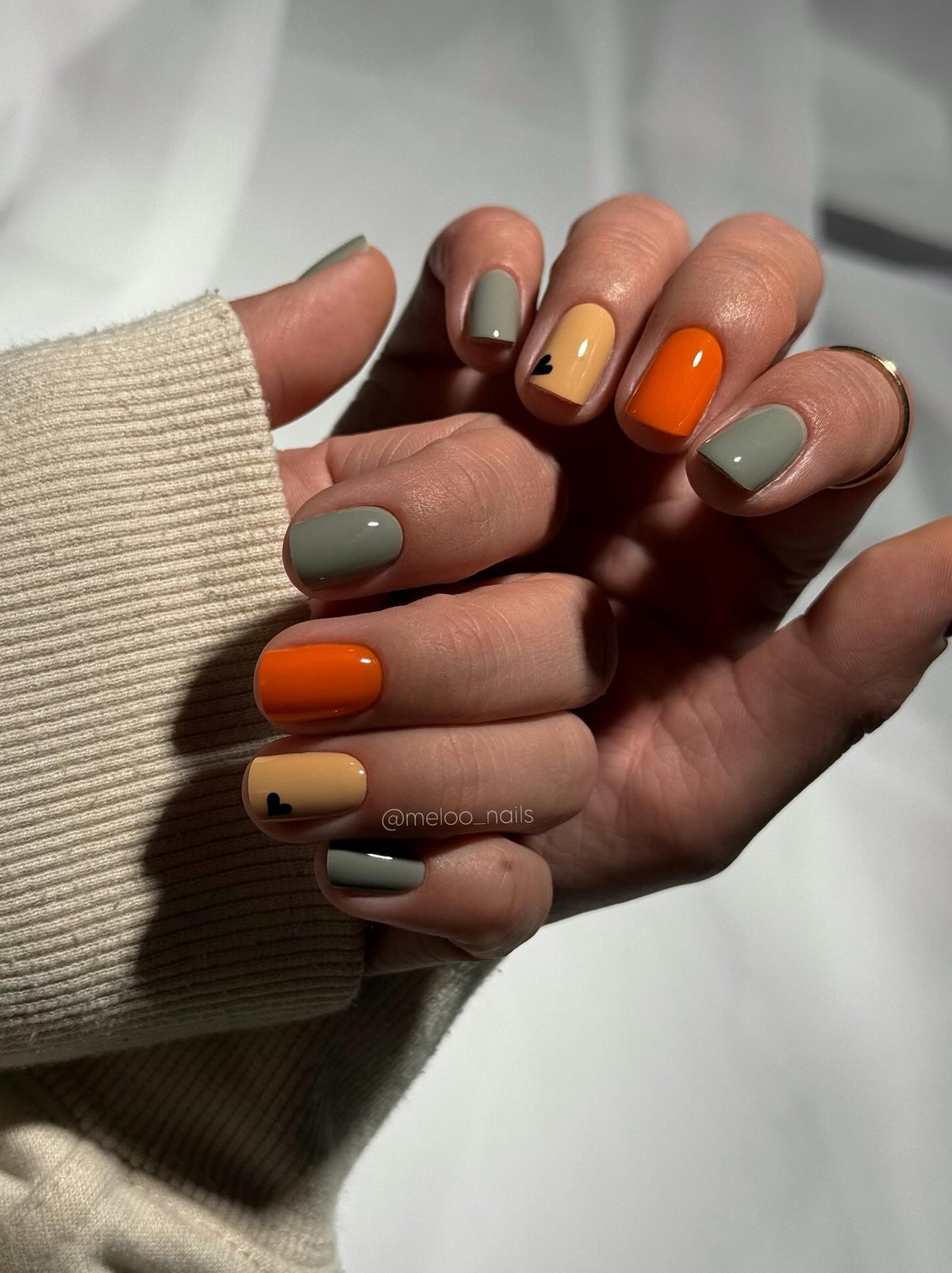 Цікавий і небанальний манікюр цієї зими: тренди 2026 року