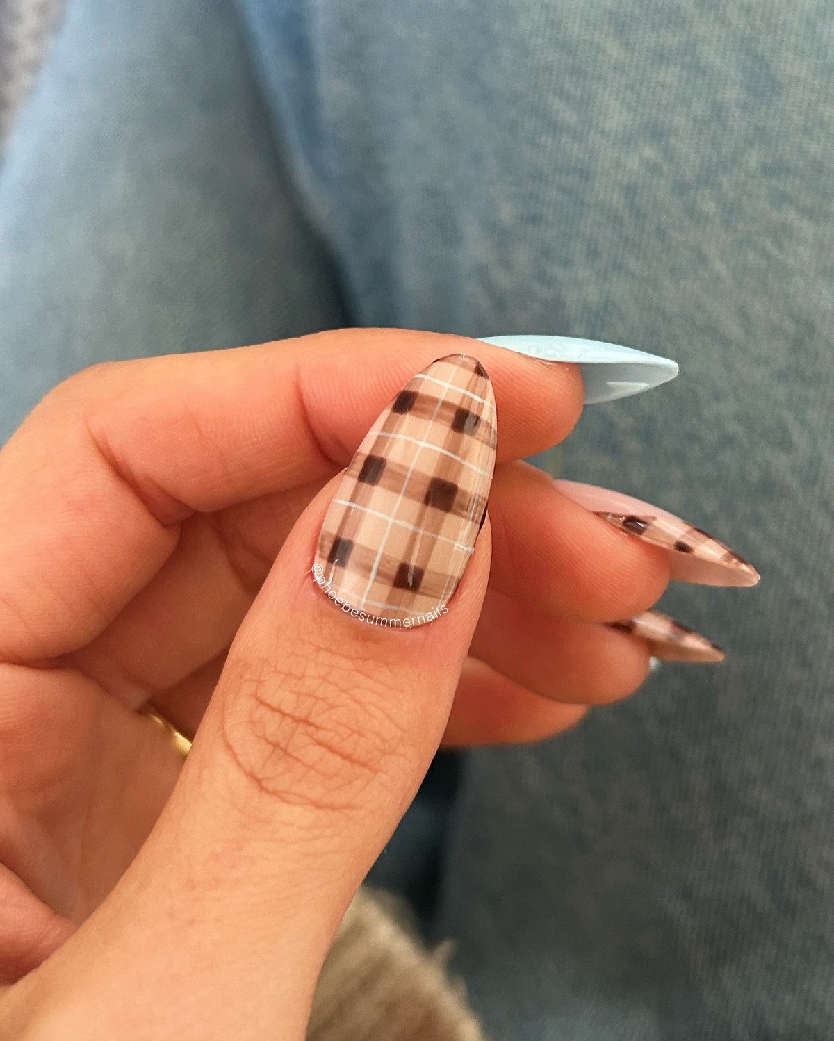 Цікавий і небанальний манікюр цієї зими: тренди 2026 року