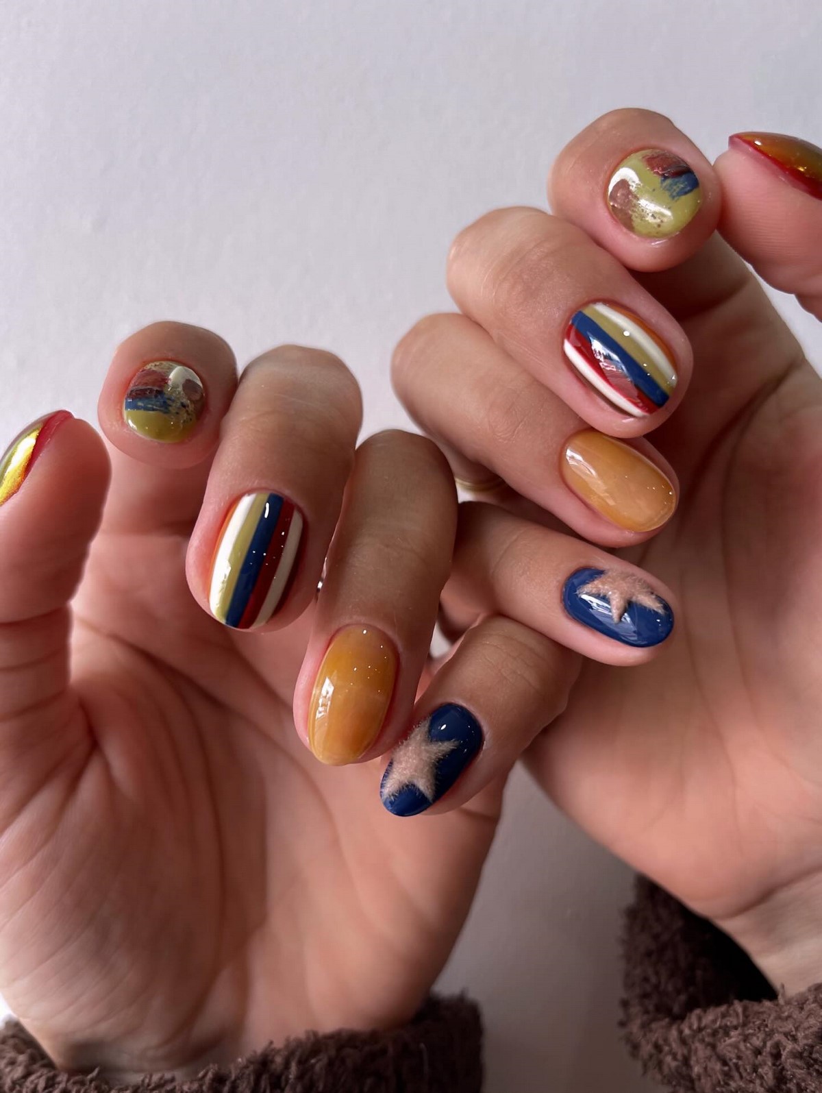 Цікавий і небанальний манікюр цієї зими: тренди 2026 року