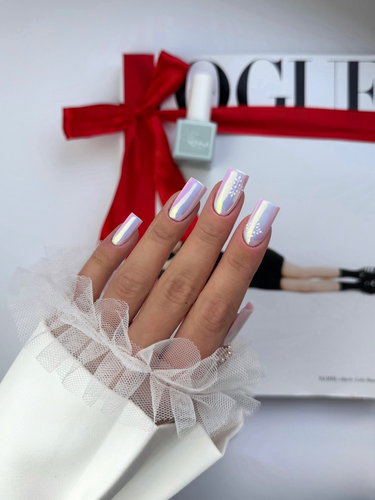 Ніжний манікюр на зиму 2026: ідеї для витонченого образу