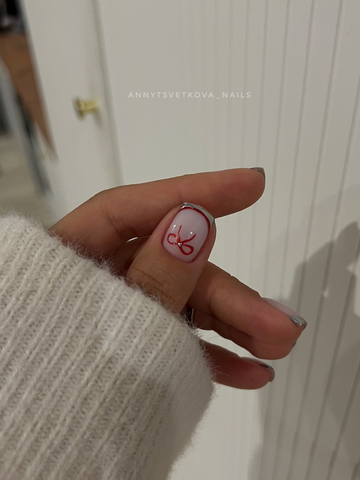 Ніжний манікюр на зиму 2026: ідеї для витонченого образу