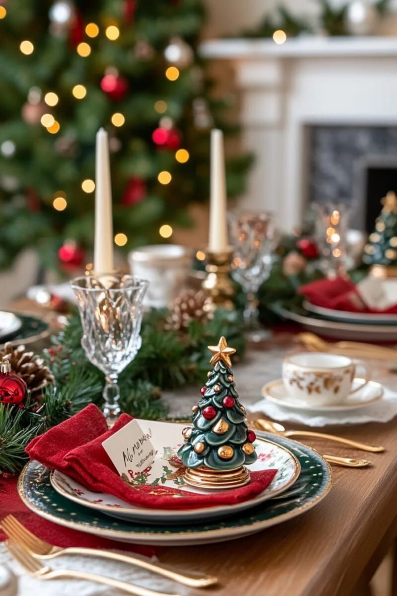 Тренди новорічного декору 2026: що актуально