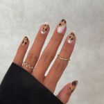 Анімалістичний зимовий манікюр 2025-2026: свіжі ідеї