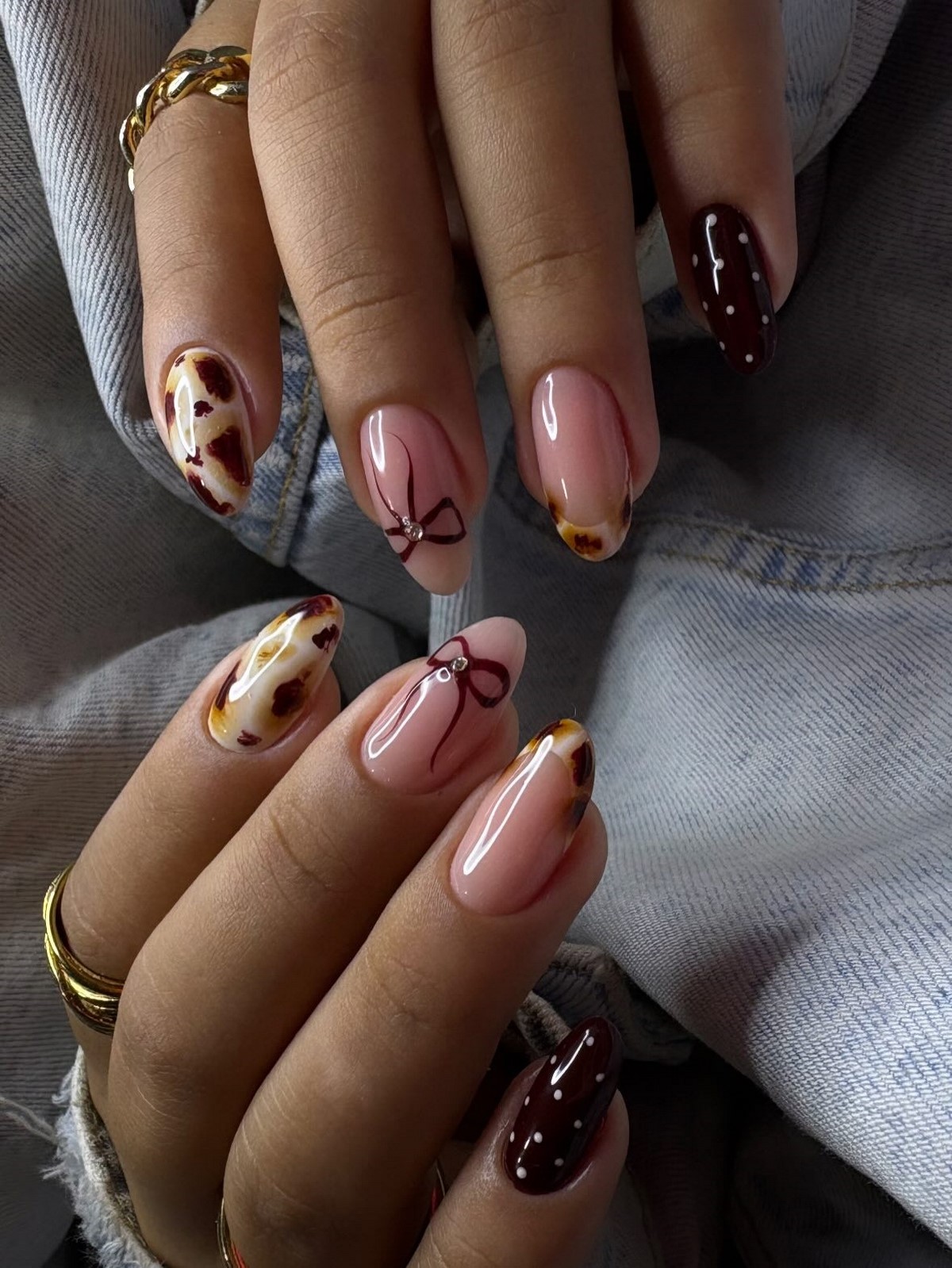 Зимовий манікюр у лютому 2026 року: 5 трендів останнього місяця зими