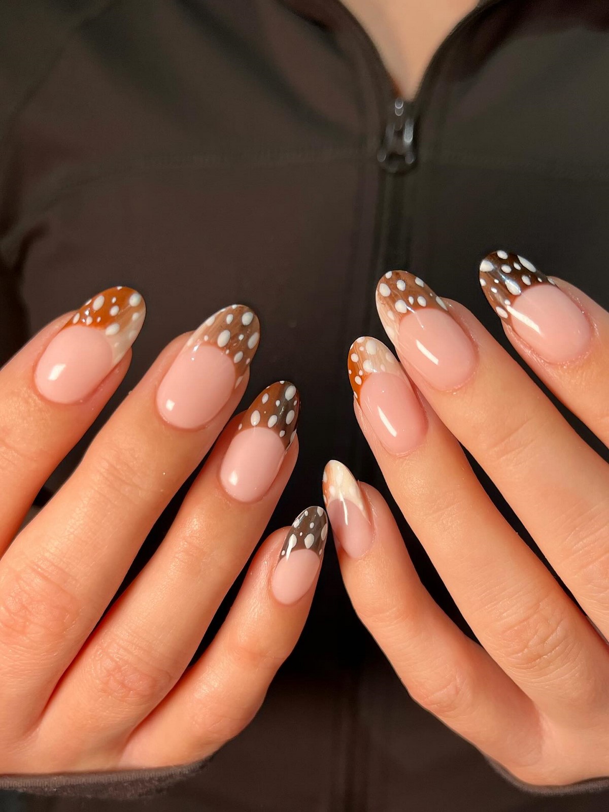 Анімал-принт на нігтях у сезоні 2026: як вибрати трендовий дизайн