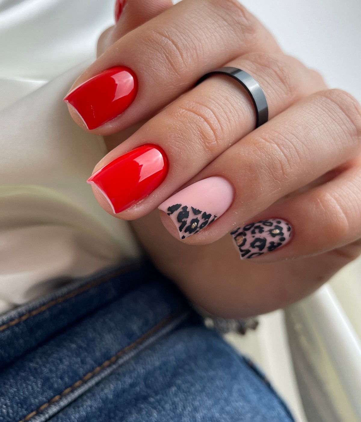Анімал-принт на нігтях у сезоні 2026: як вибрати трендовий дизайн