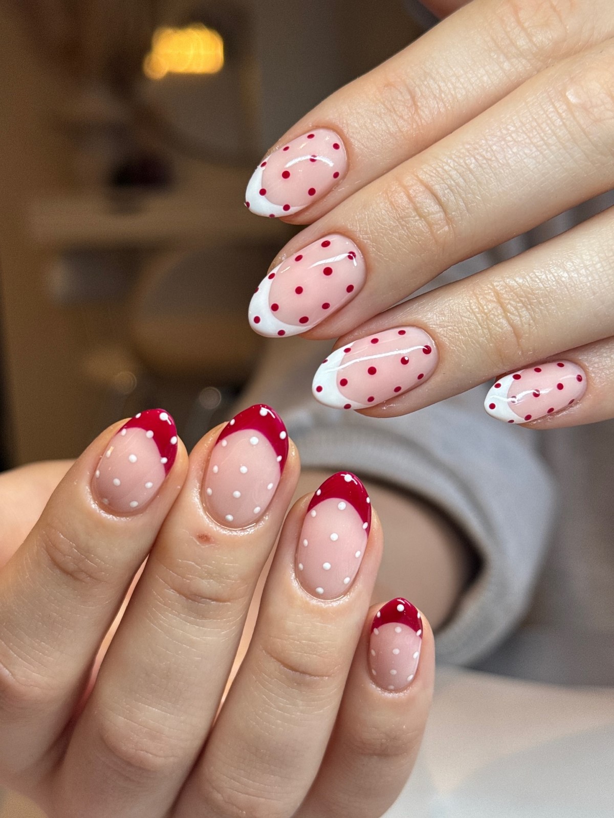 Червоний френч взимку 2026 як символ стильної елегантності