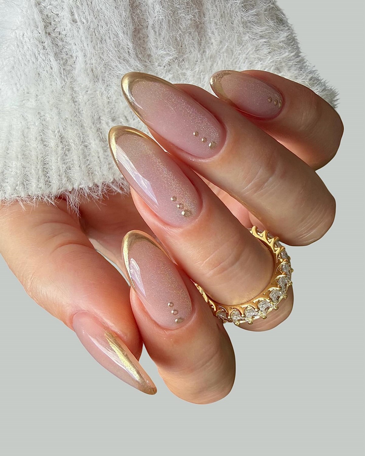 Актуальні форми нігтів на лютий 2026 року та дизайни з ними