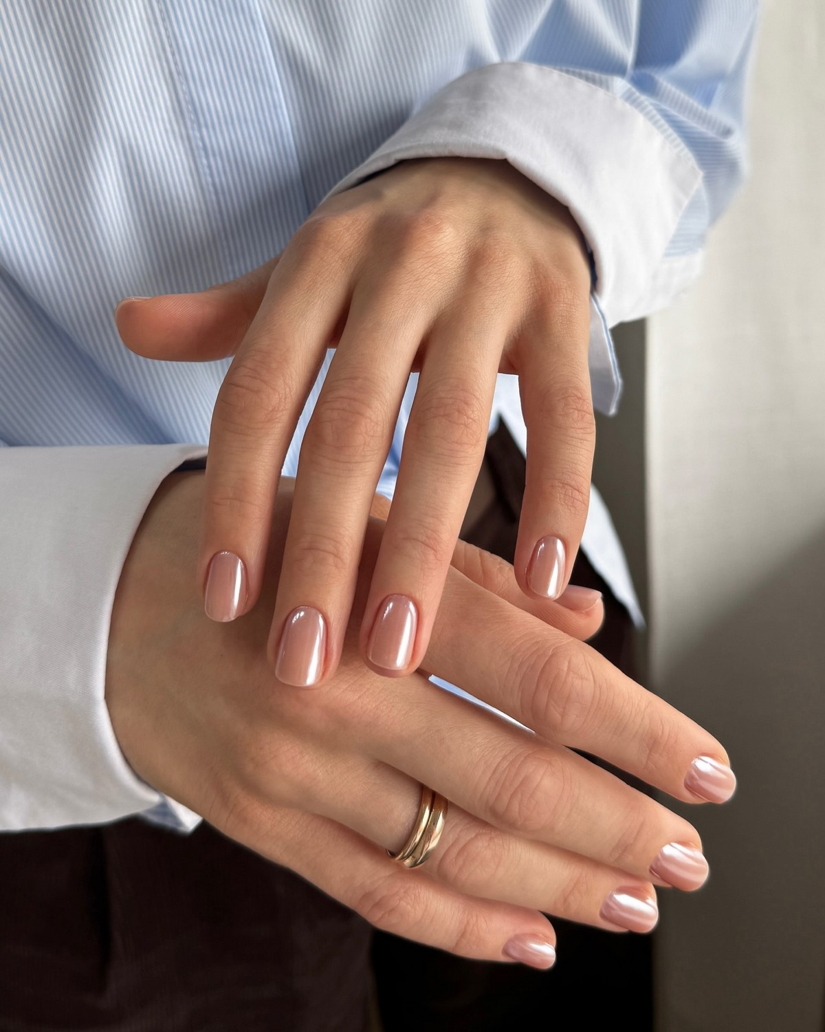 Актуальні форми нігтів на лютий 2026 року та дизайни з ними