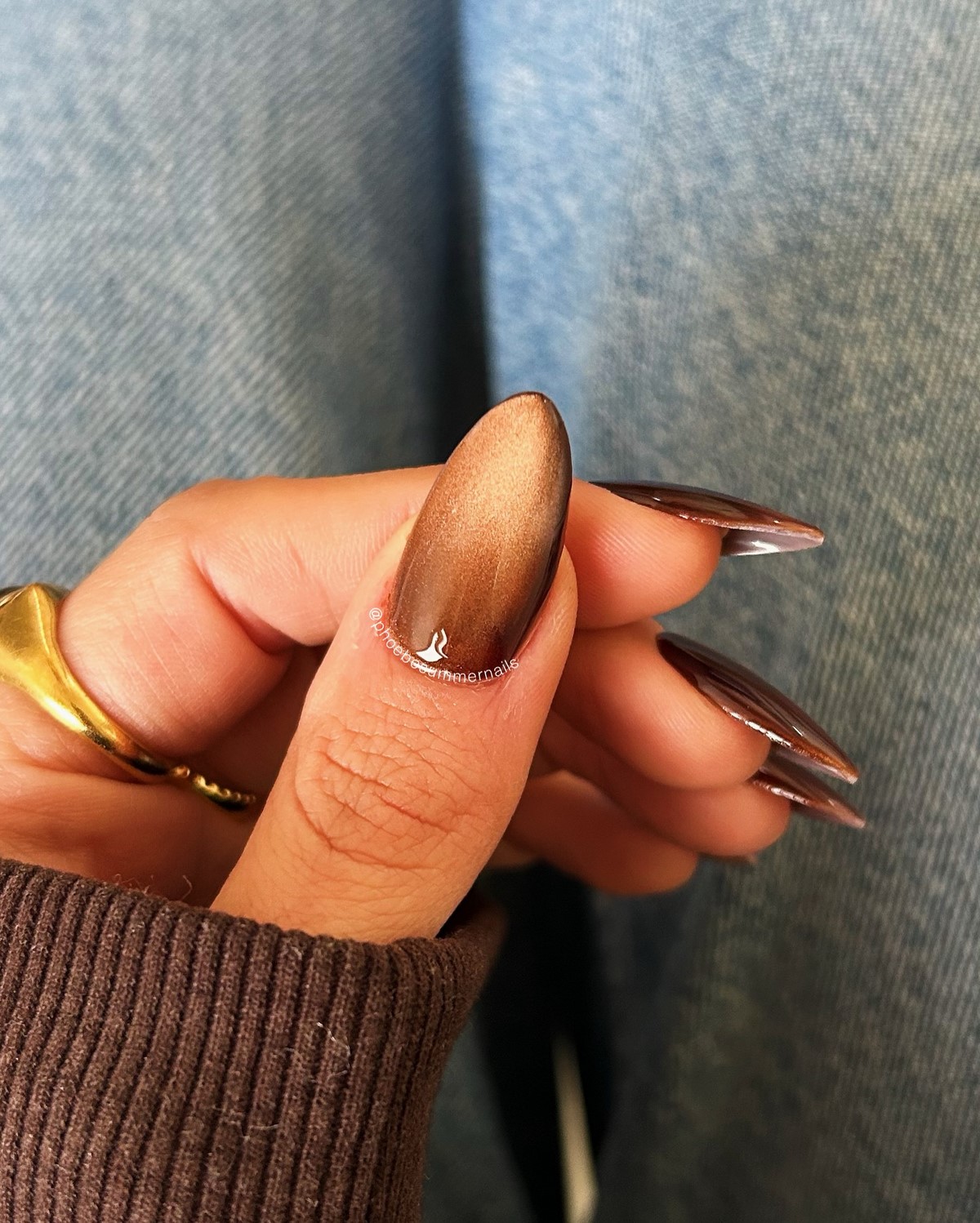 Актуальні форми нігтів на лютий 2026 року та дизайни з ними