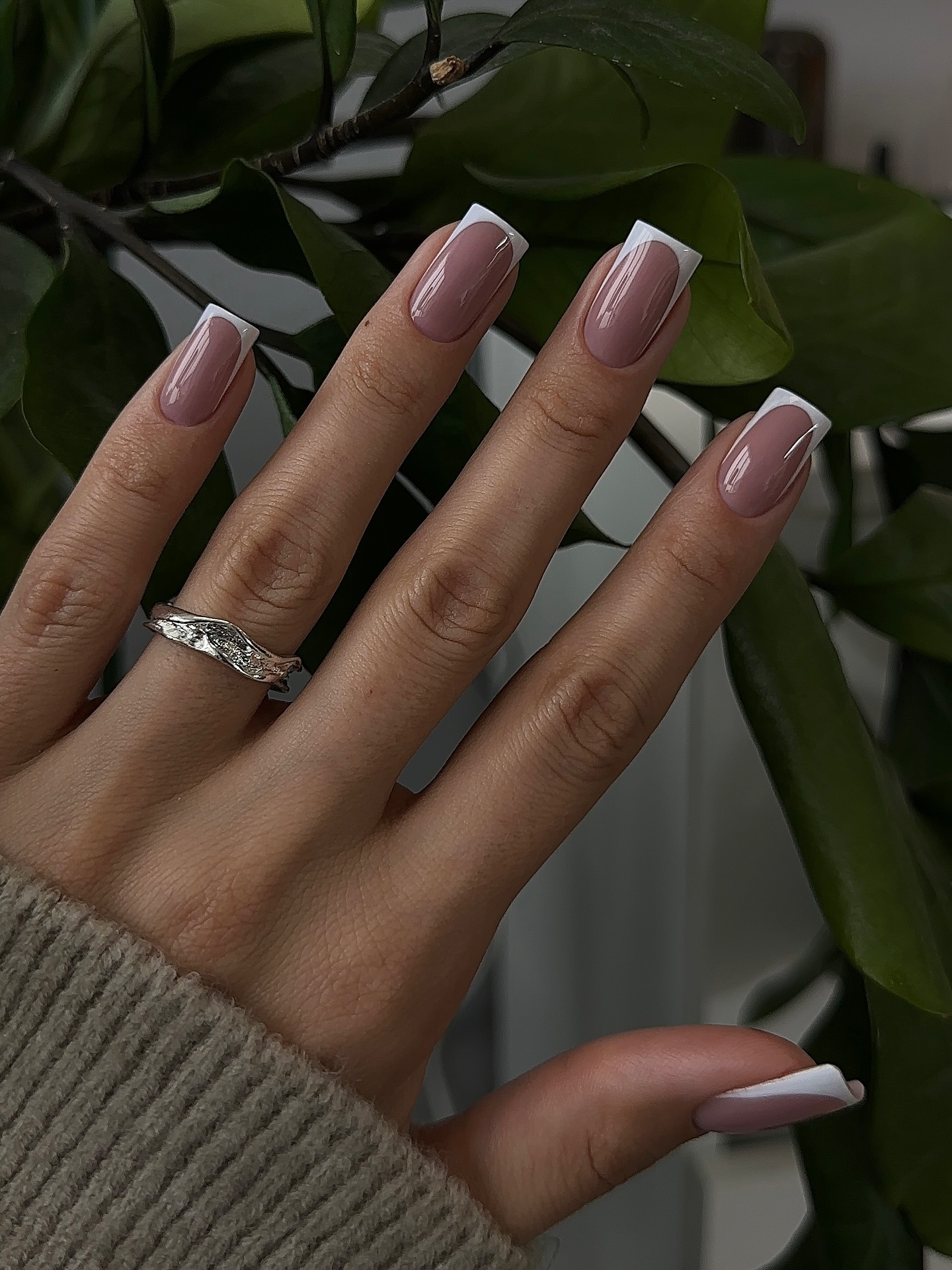 Френч-манікюр у 2026 році: тренди та стильні тенденції