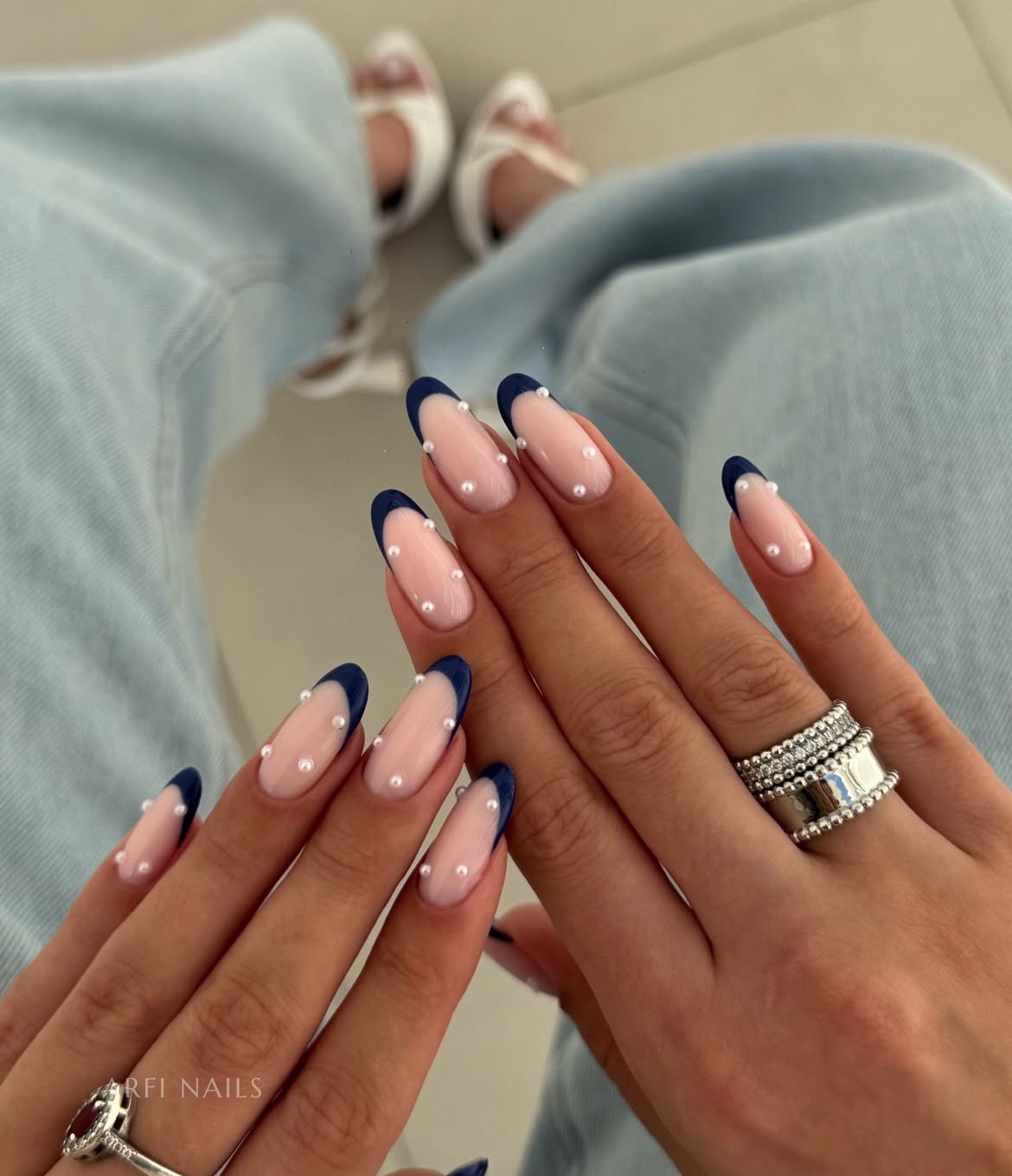 Френч-манікюр у 2026 році: тренди та стильні тенденції