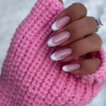 Ідеї френч-манікюру на зиму 2026 з модним характером