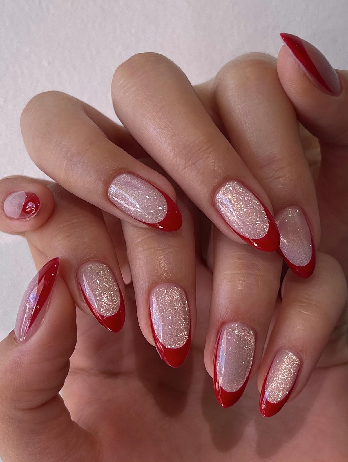 Ідеї френч-манікюру на зиму 2026 з модним характером