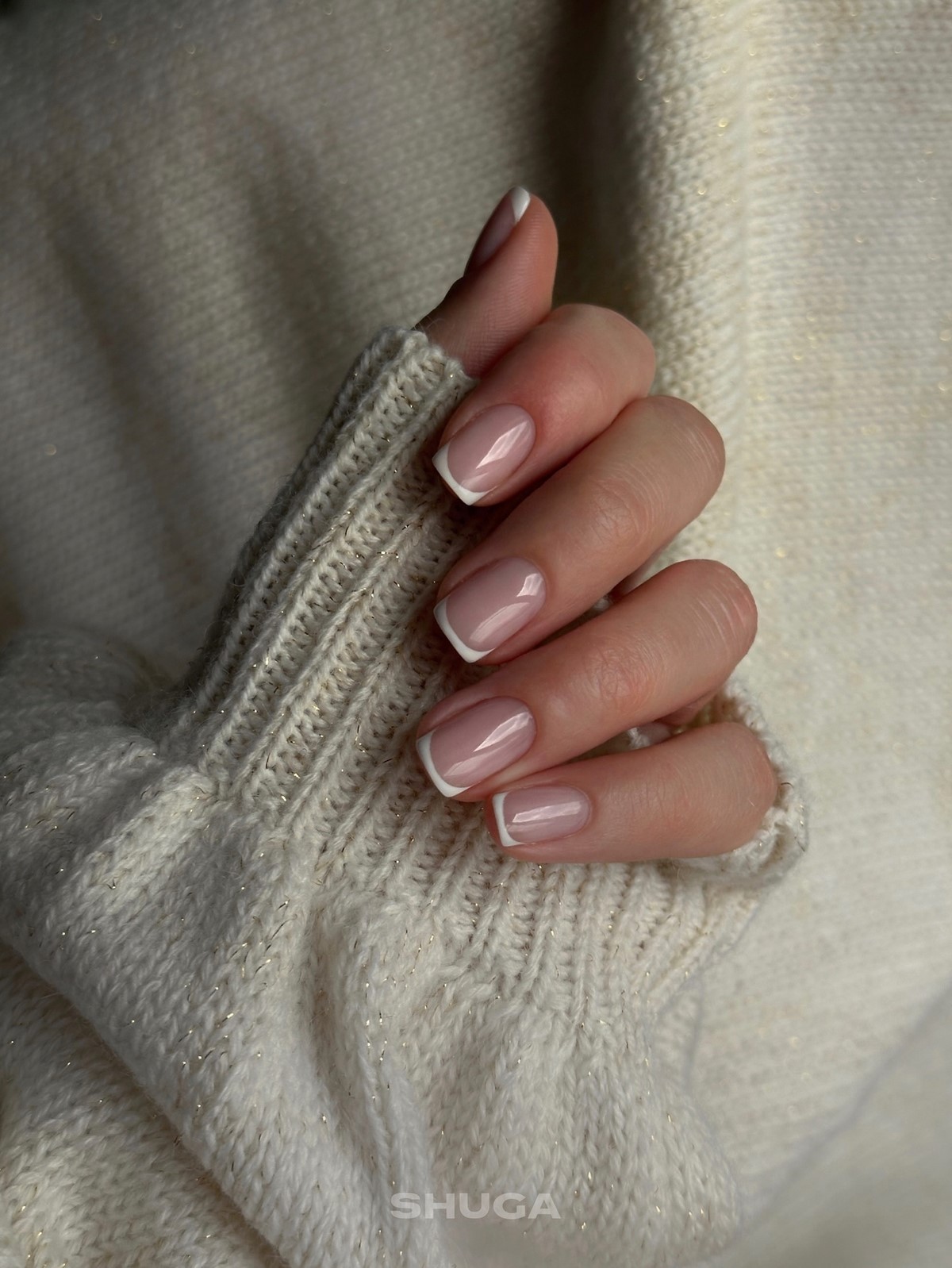 Ідеальний білий френч взимку 2026 як символ стилю