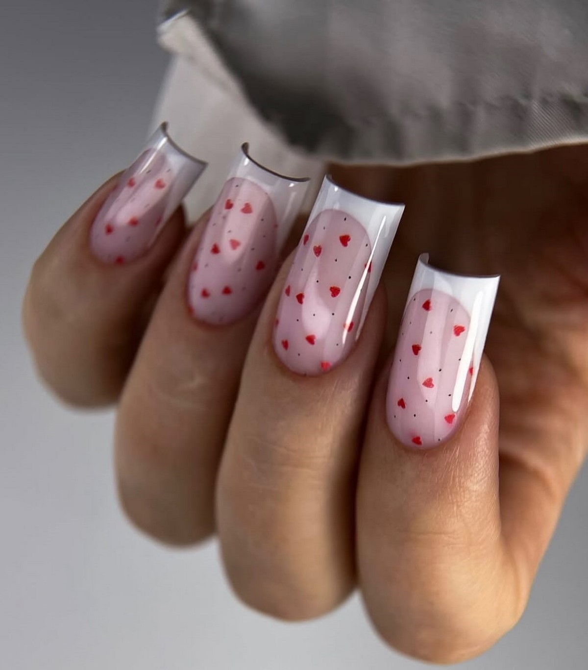 Ідеальний білий френч взимку 2026 як символ стилю