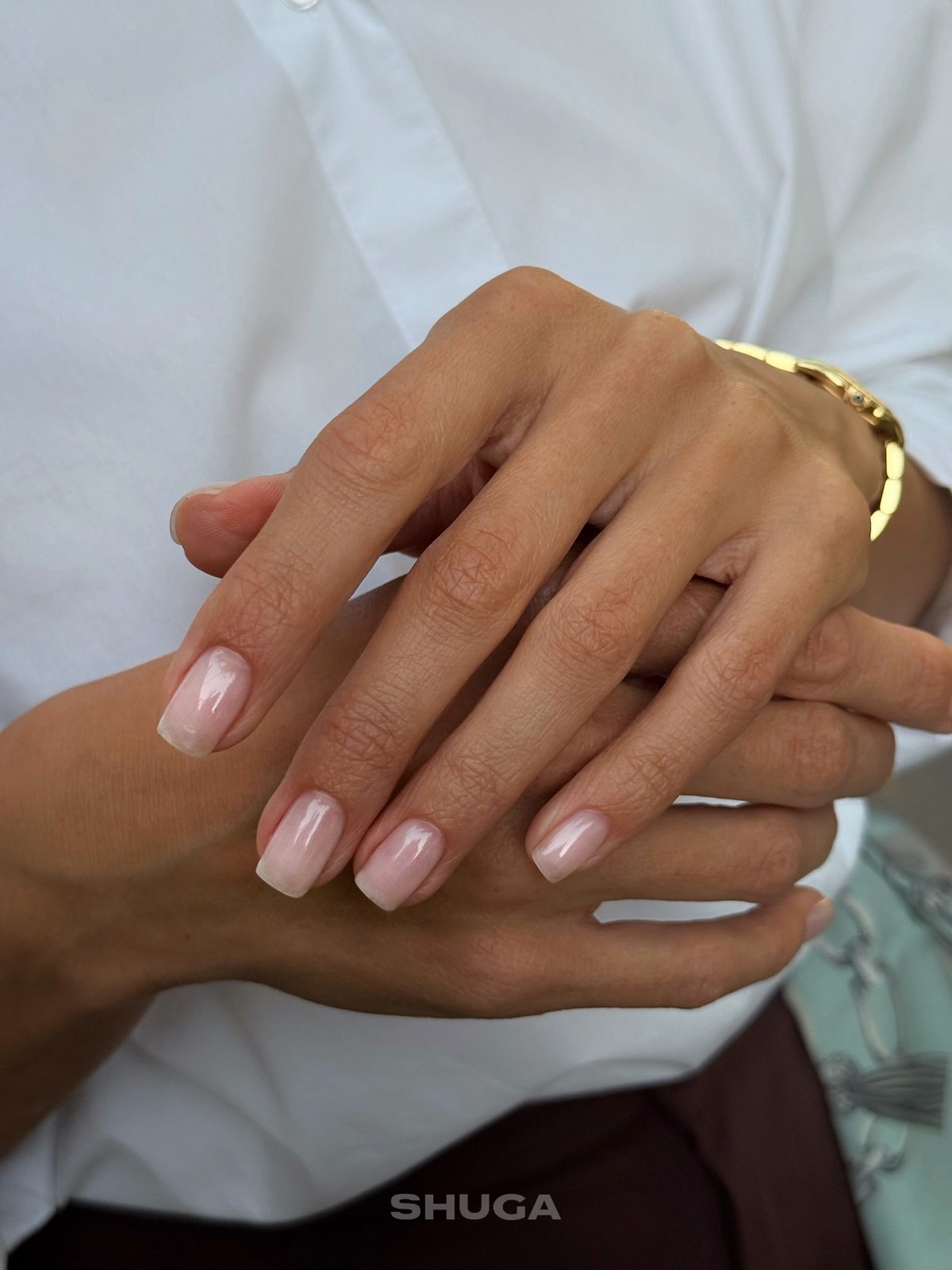 Манікюр без манікюру на лютий 2026 року, який закохує