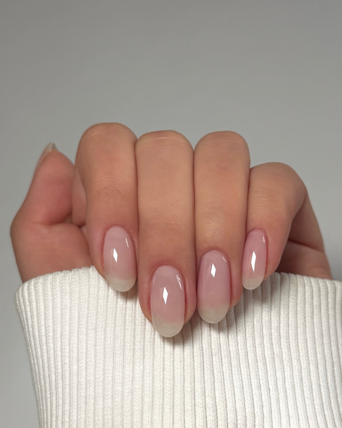 Манікюр без манікюру на лютий 2026 року, який закохує