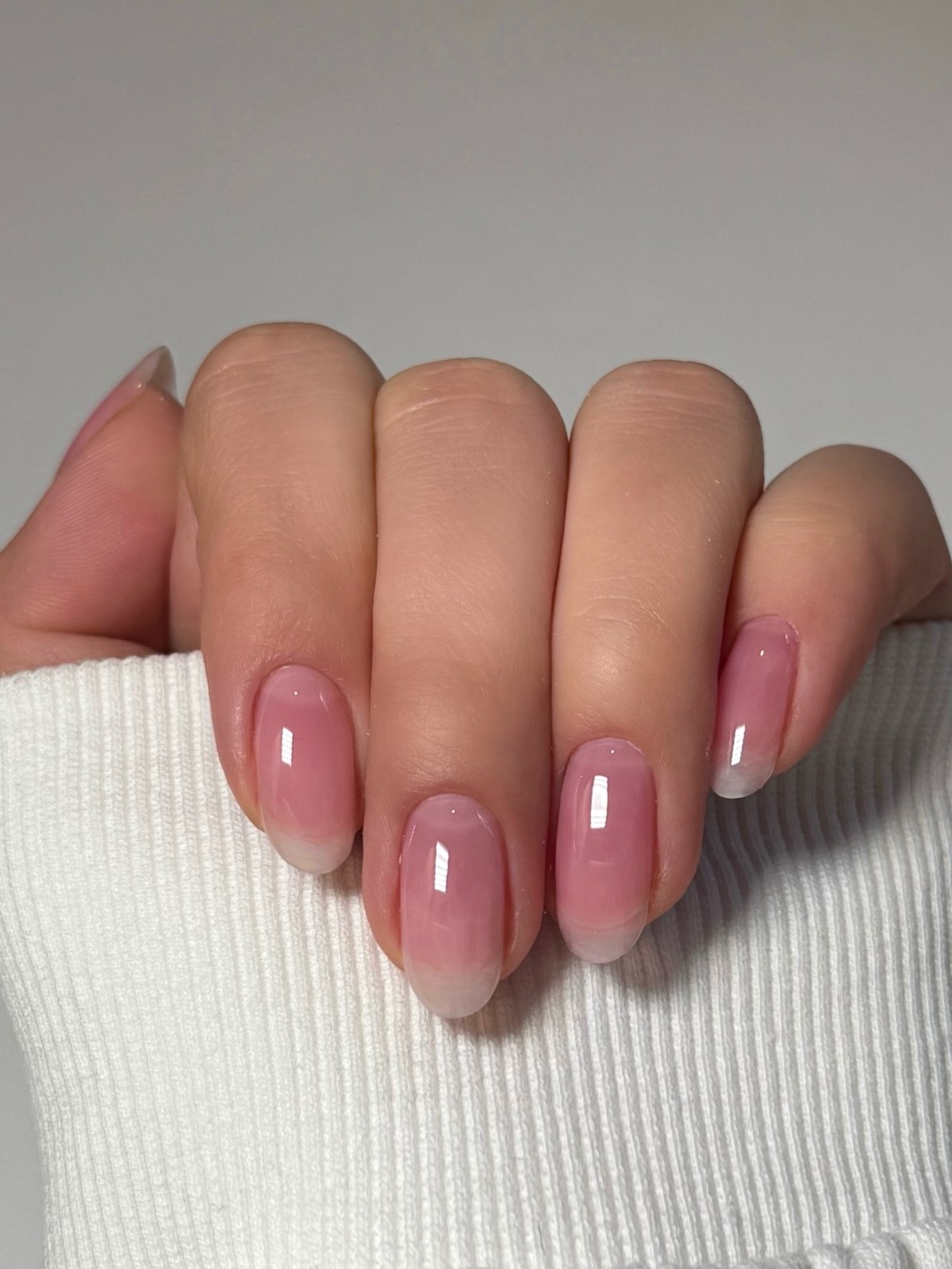 Манікюр без манікюру на лютий 2026 року, який закохує