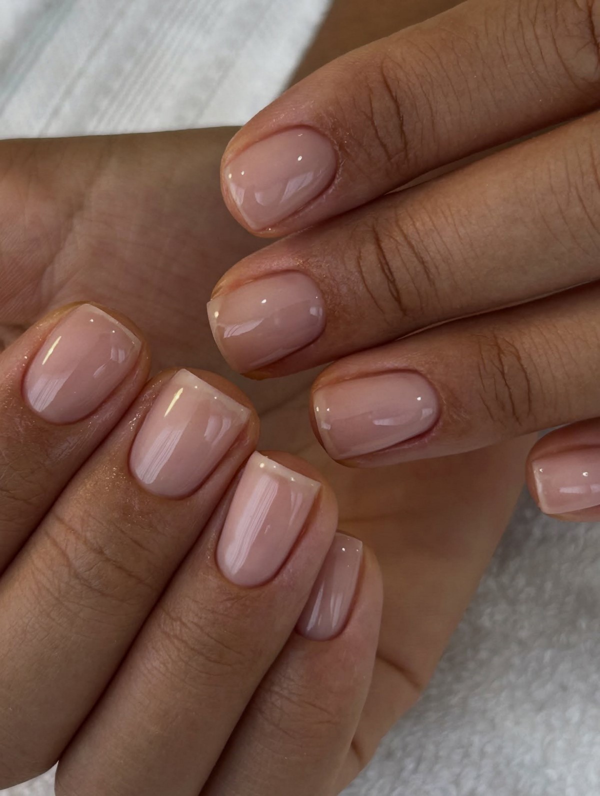 Манікюр без манікюру на лютий 2026 року, який закохує