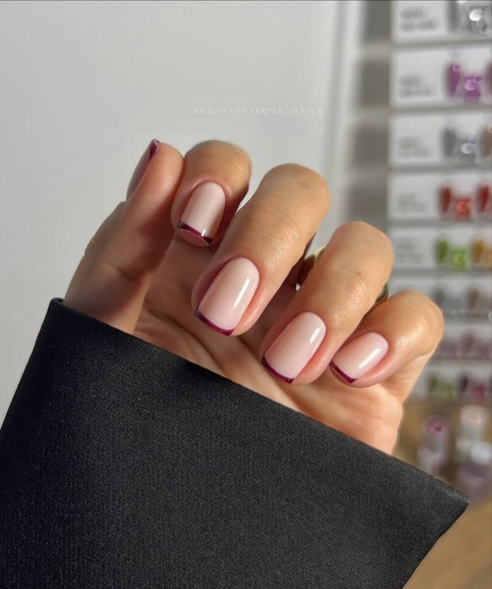 Мікрофренч на лютий 2026: витончена класика сезону