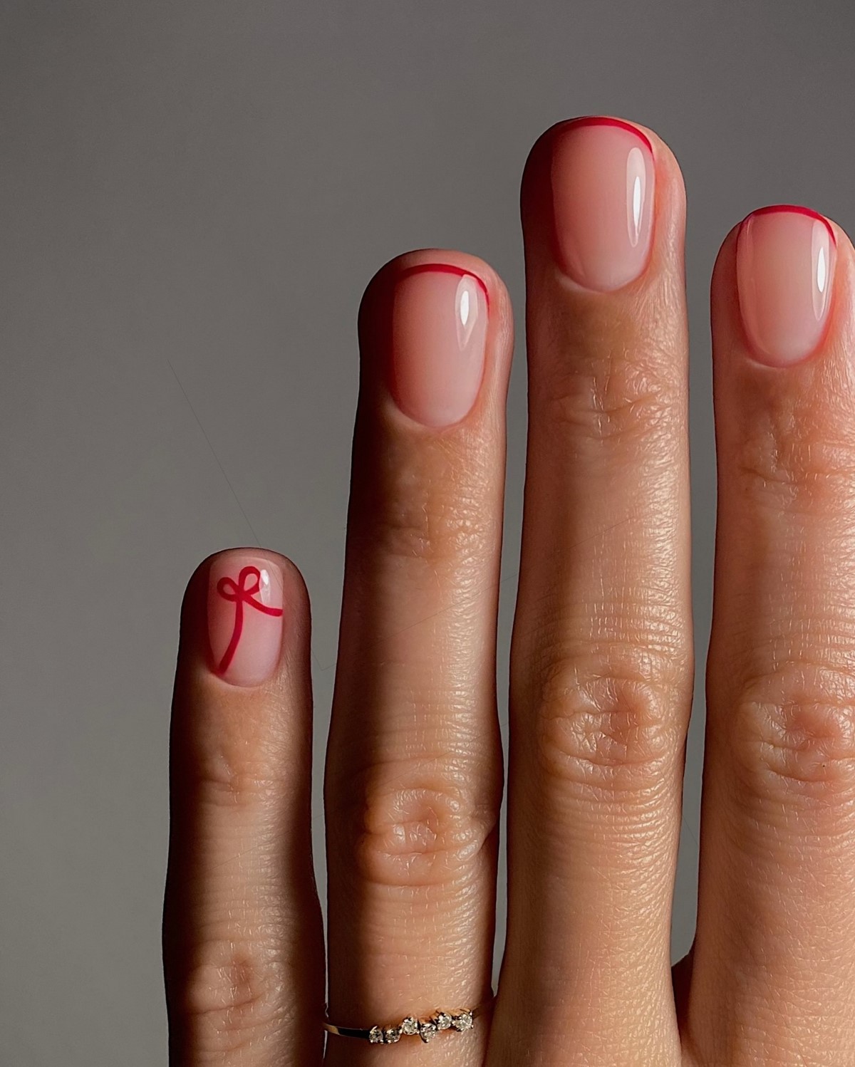 Мікрофренч на лютий 2026: витончена класика сезону