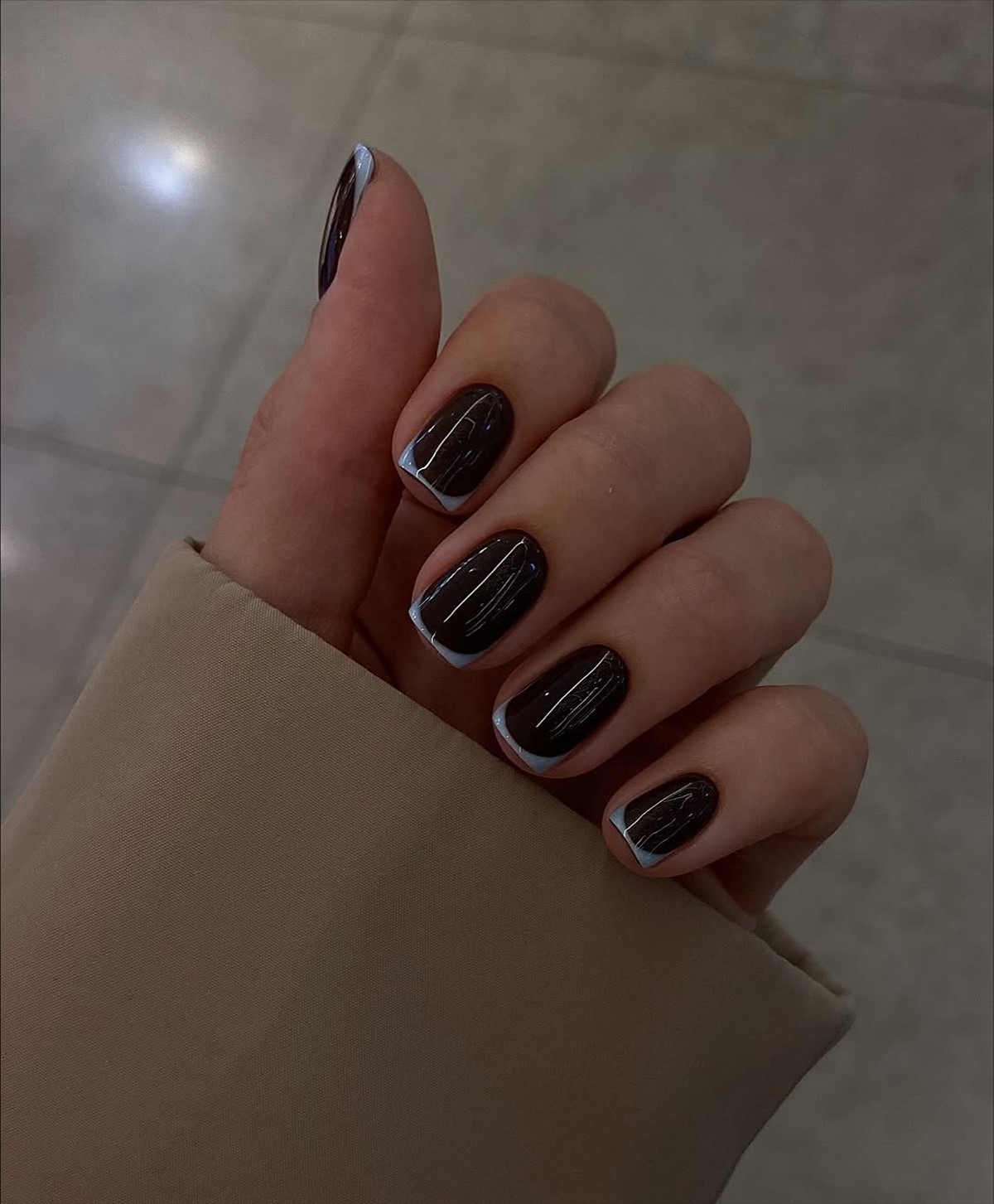 Мікрофренч на лютий 2026: витончена класика сезону