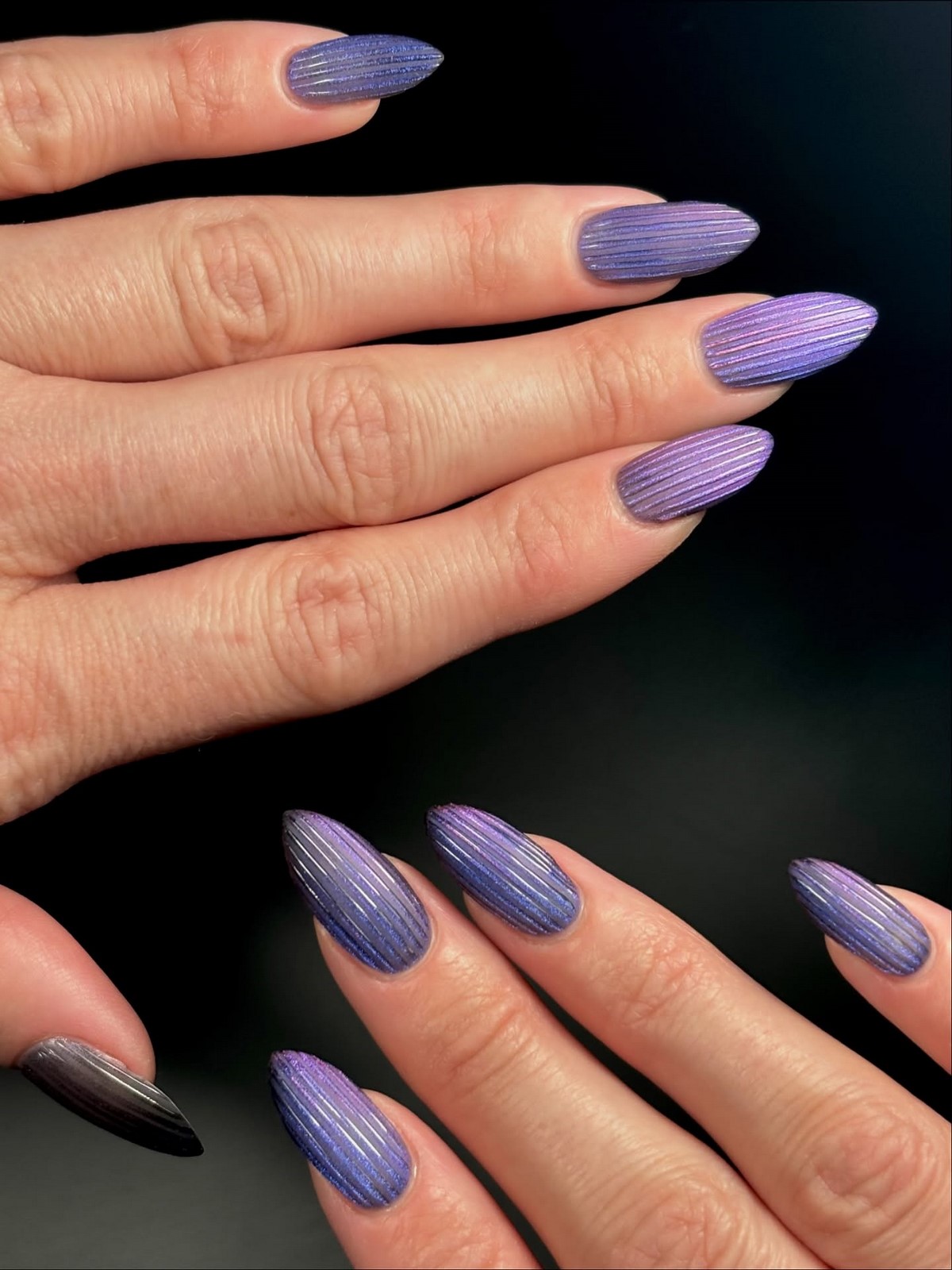 Модні кольори нігтів, які змінюють правила манікюру