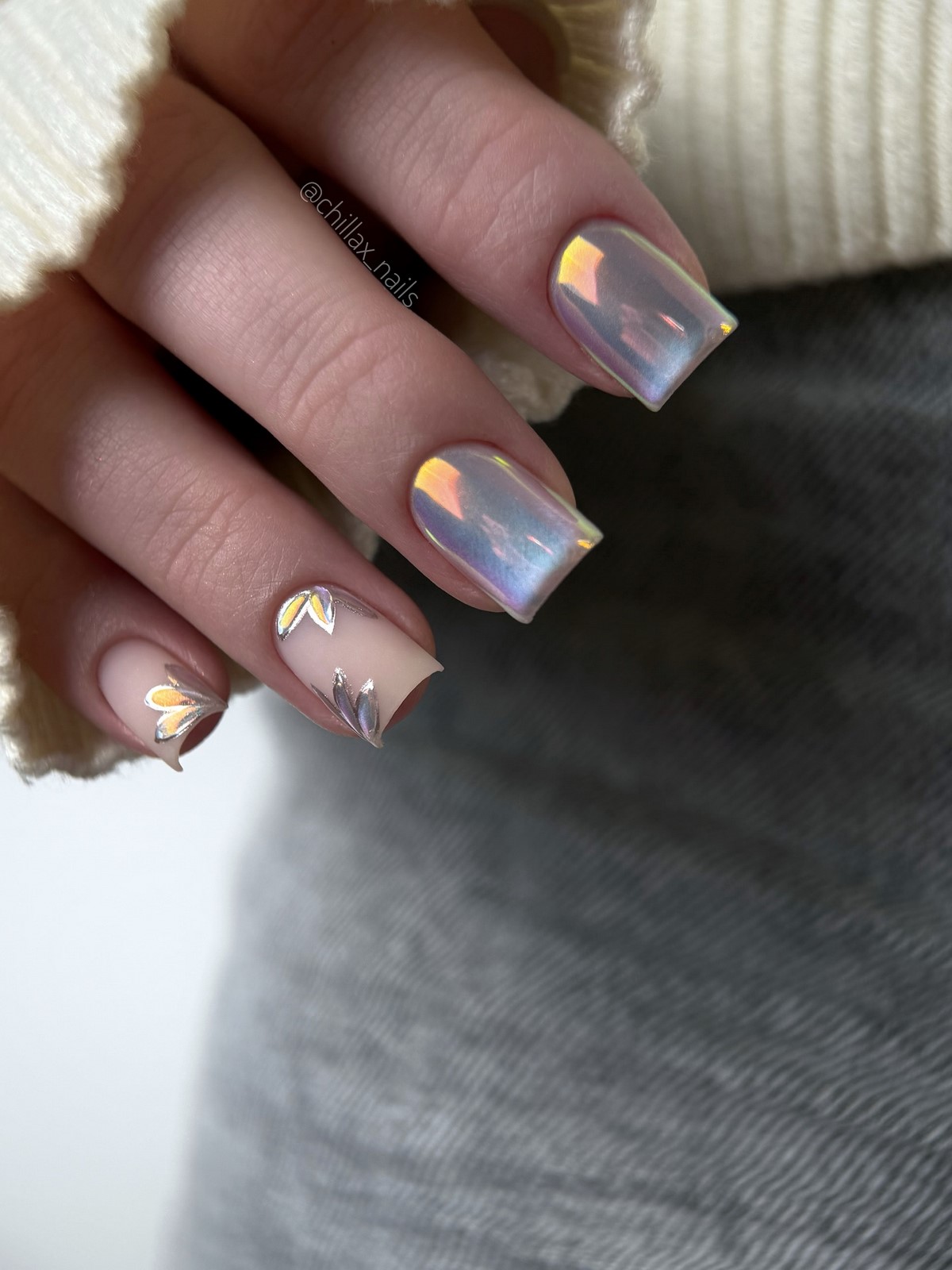 Форма нігтів 2026: чому квадрат витісняє мигдаль