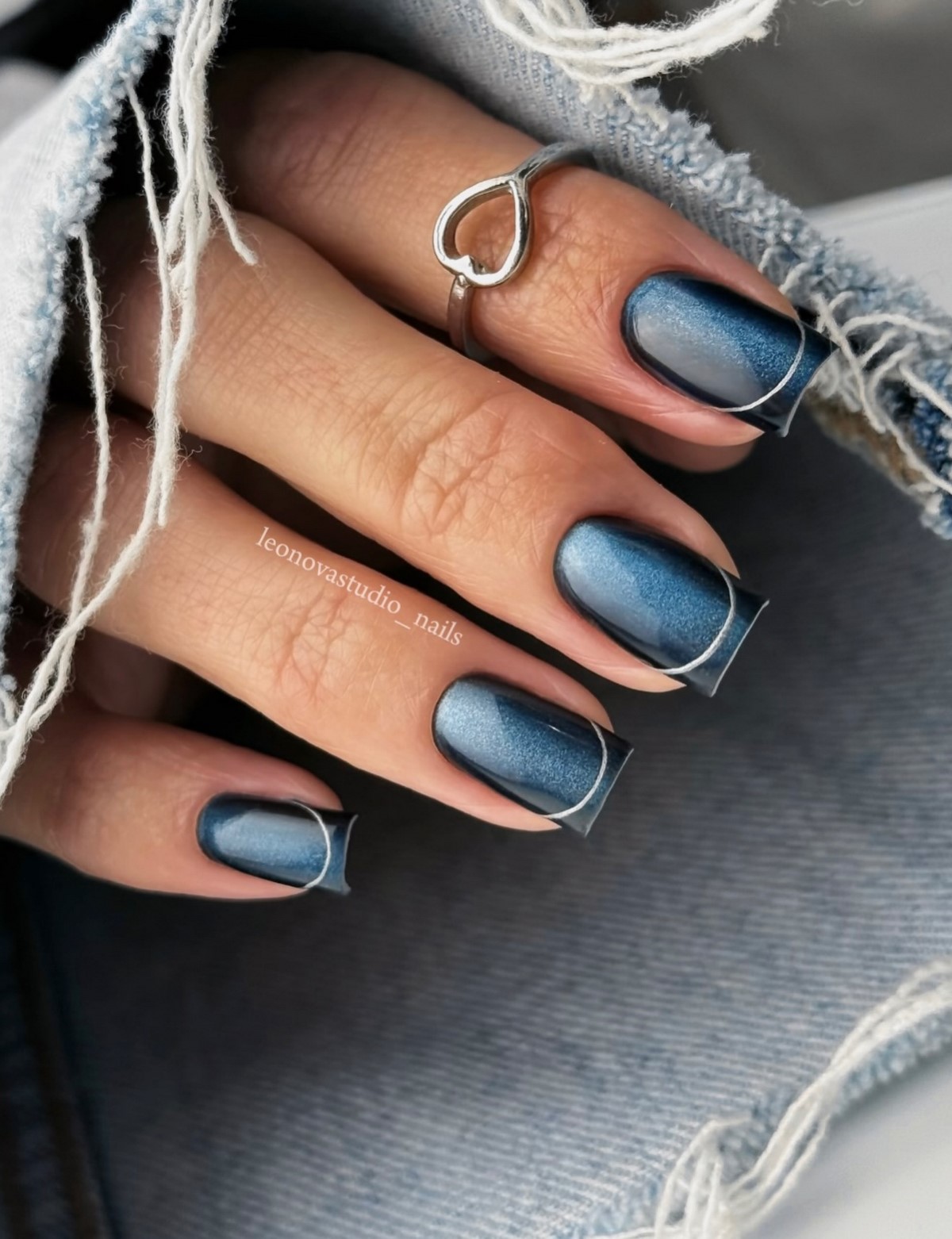 Форма нігтів 2026: чому квадрат витісняє мигдаль