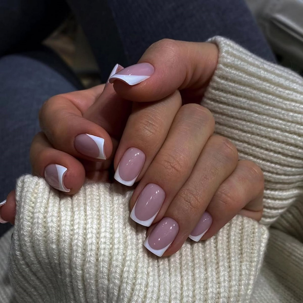 Форма нігтів 2026: чому квадрат витісняє мигдаль