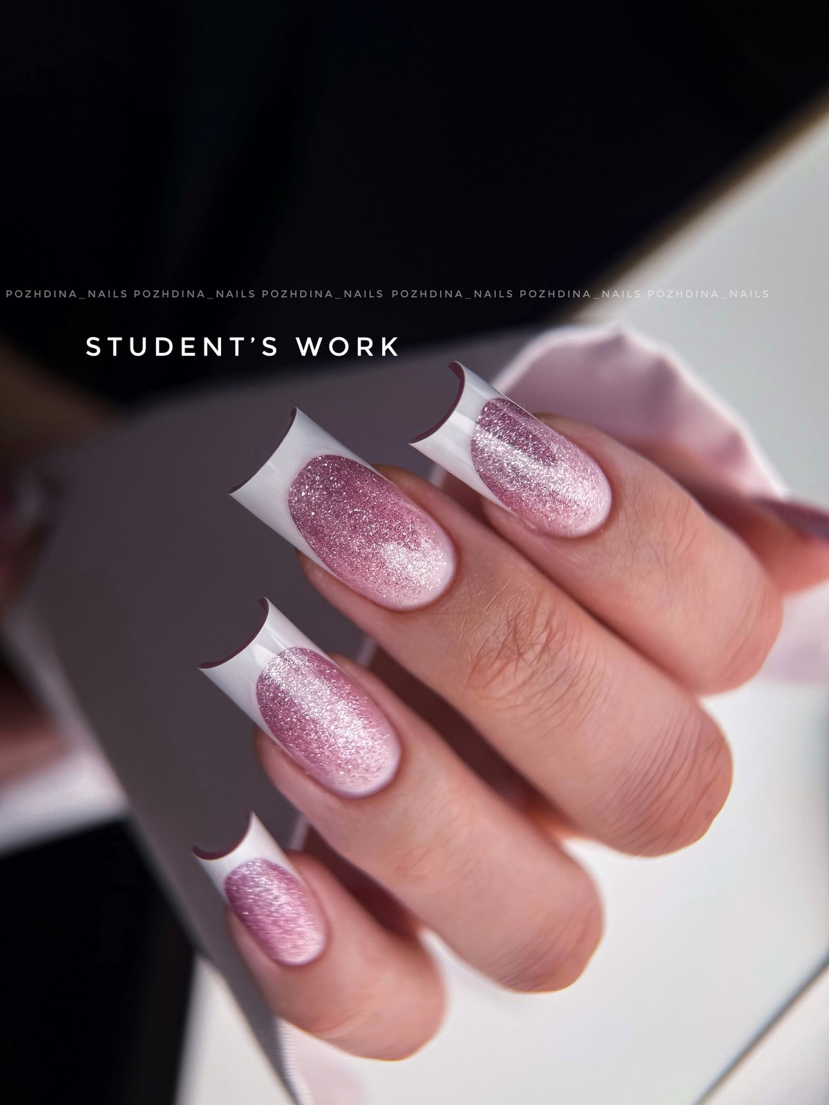 Форма нігтів 2026: чому квадрат витісняє мигдаль