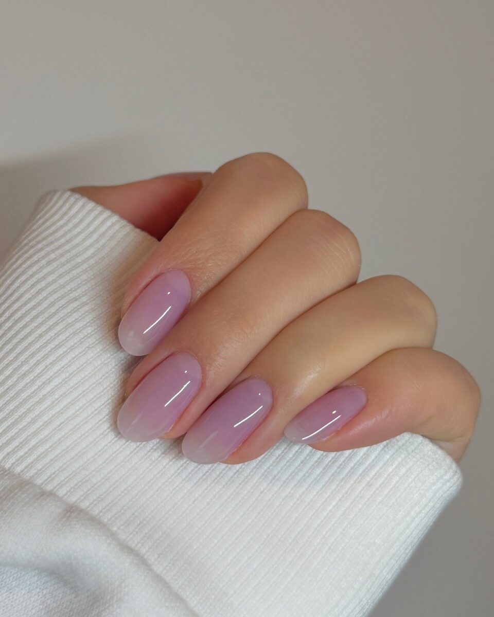 Нюдово-пастельні нігті 2026, які виглядають бездоганно