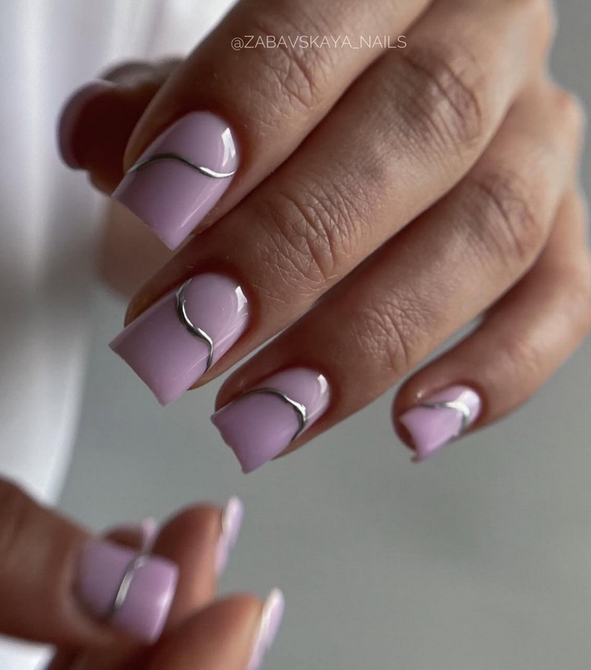 Нюдово-пастельні нігті 2026, які виглядають бездоганно