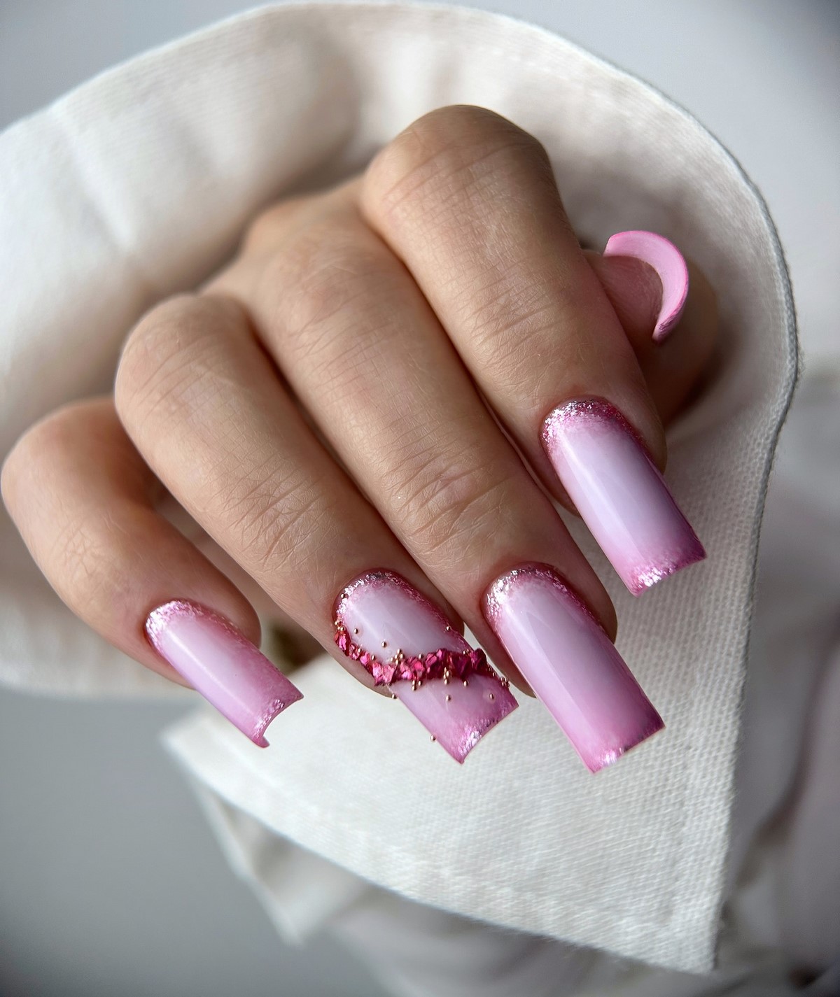 Нюдово-пастельні нігті 2026, які виглядають бездоганно