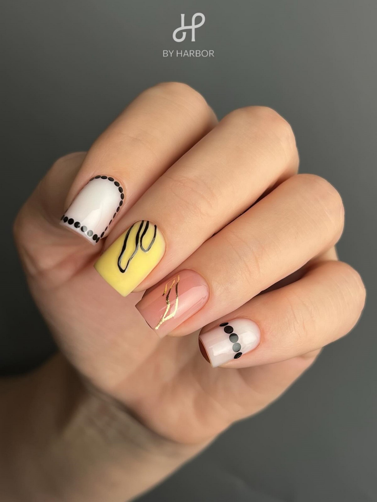 Нюдово-пастельні нігті 2026, які виглядають бездоганно