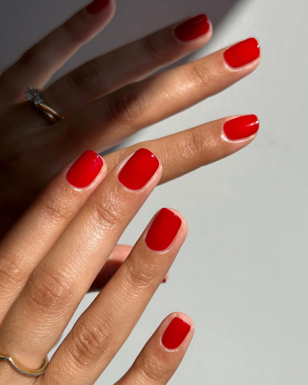 Манікюр без дизайну, який виглядає чисто і дорого