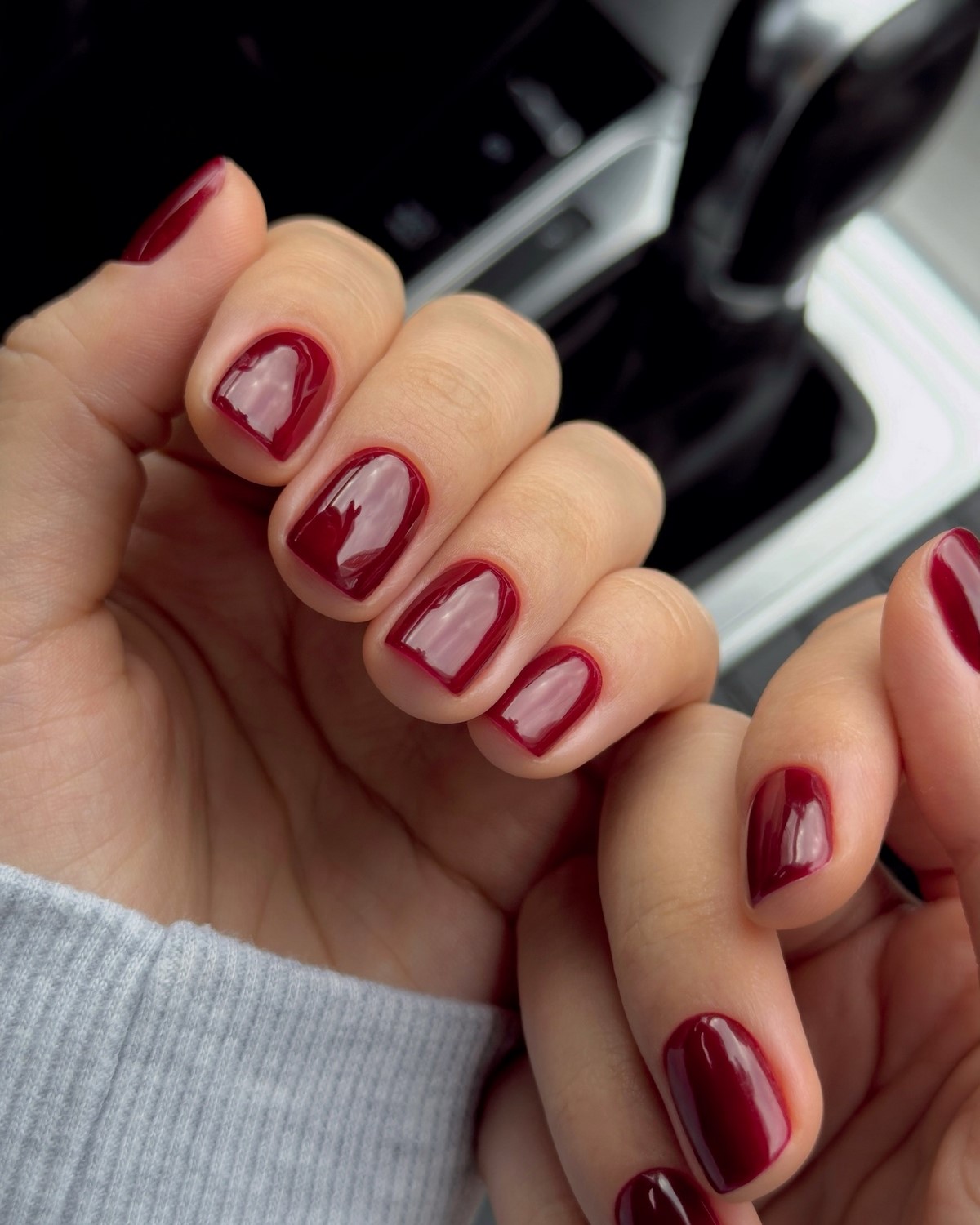 Кольори лаку, які красиво виглядають на короткій довжині