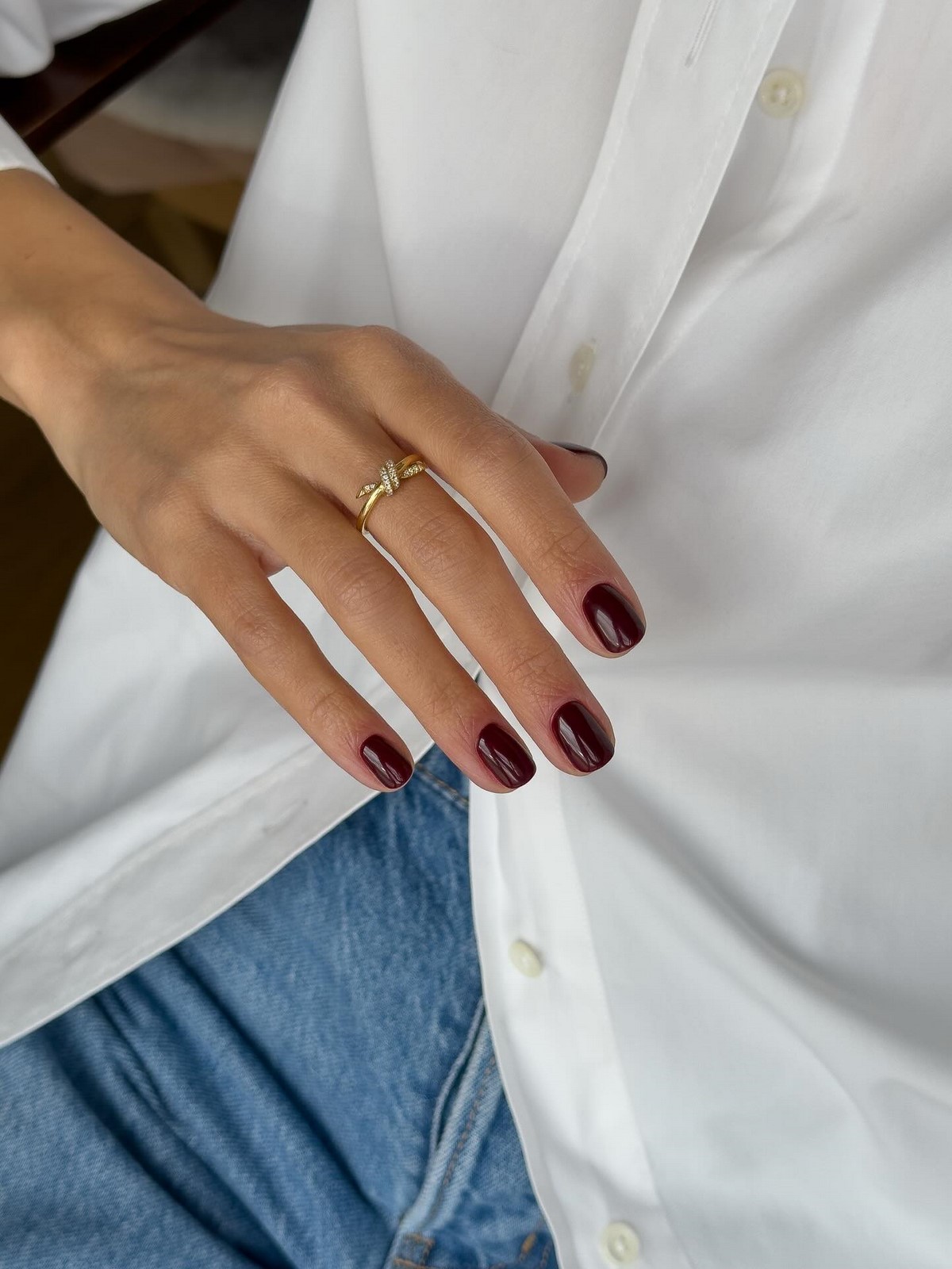 Манікюр без дизайну, який виглядає чисто і дорого