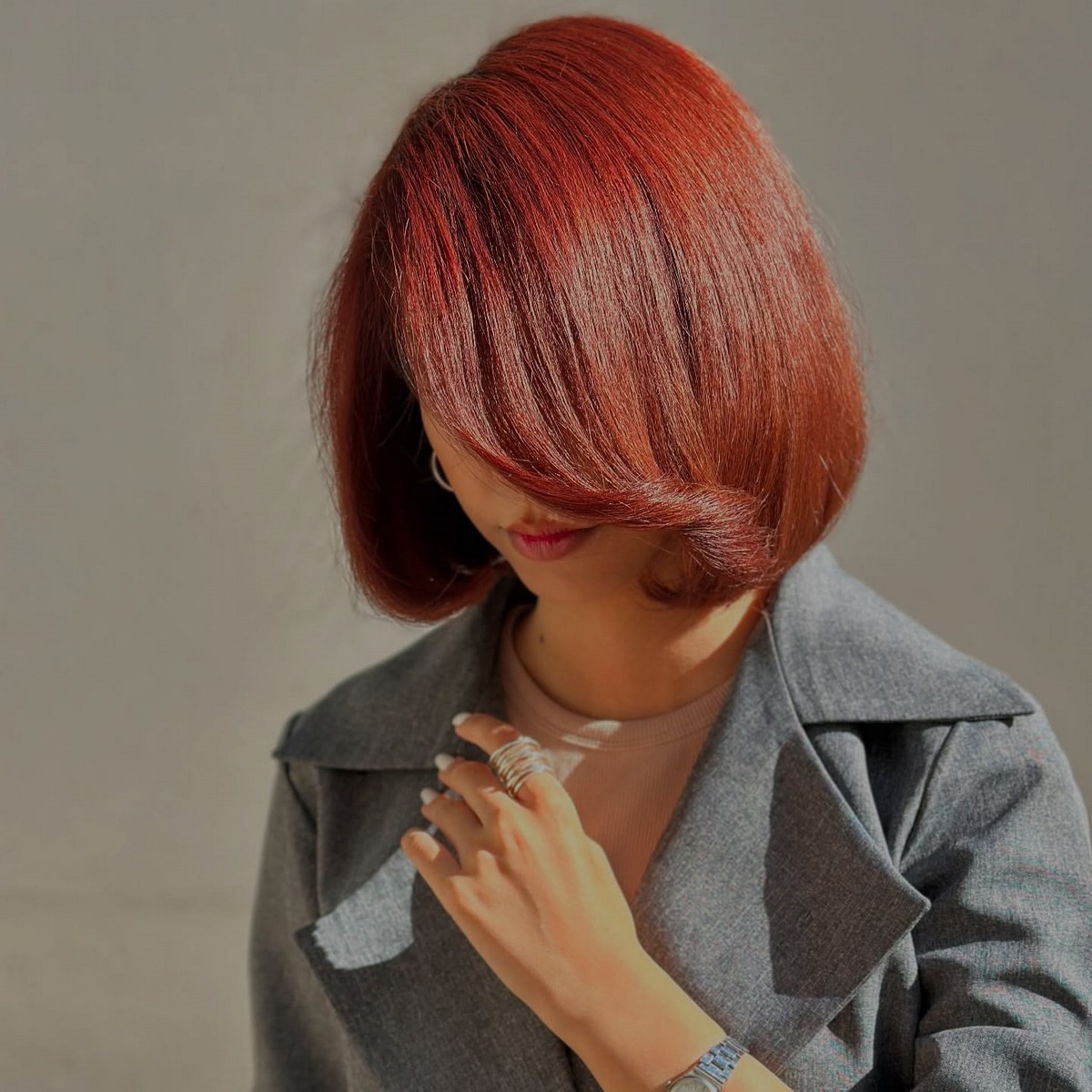 Ідеальна середня довжина волосся, яка пасує майже всім